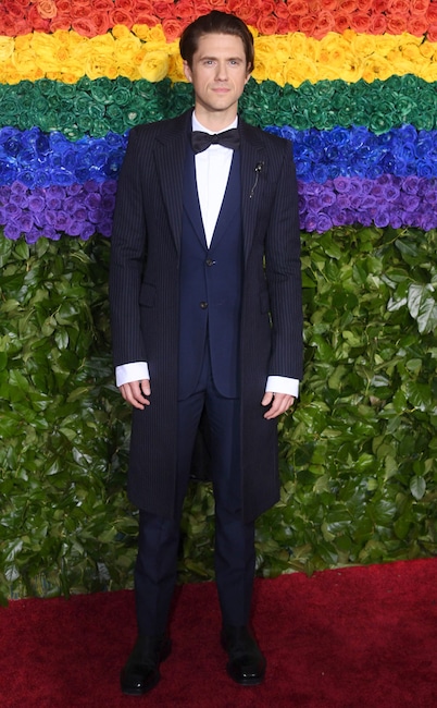 Aaron Tveit, 2019 Tony Awards, Red Carpet Fashions